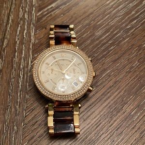 Women’s Michael Kors watch